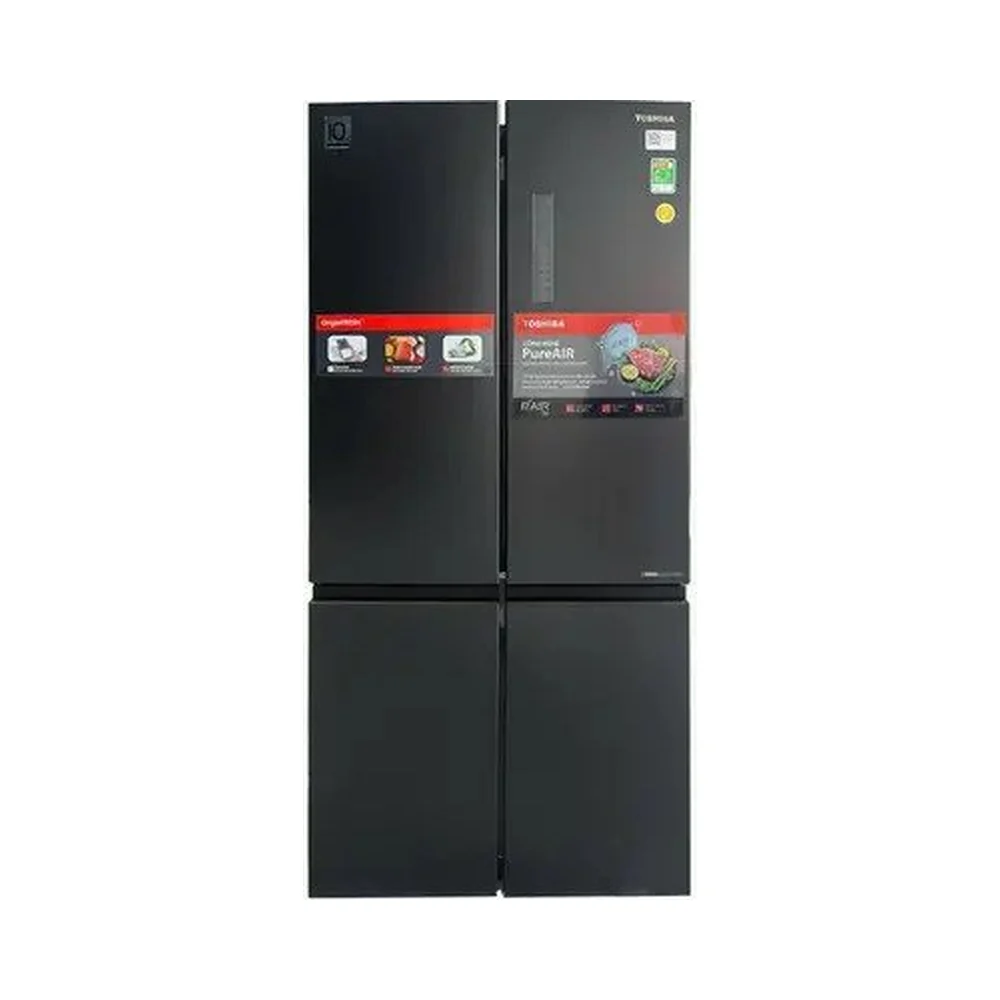 Tủ lạnh Toshiba Inverter 515 lít GR-RF677WI-PMV(06)-MG