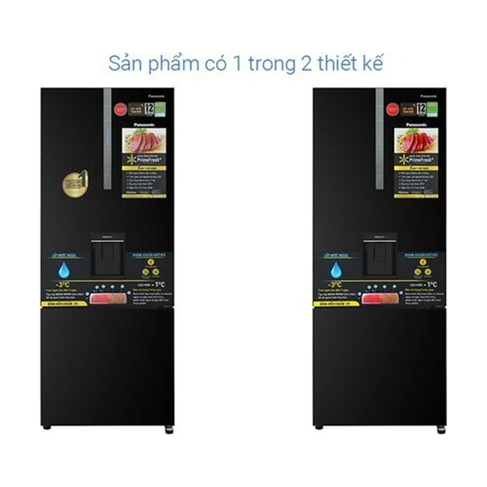 Tủ lạnh Panasonic Inverter 417 lít NR-BX471GPKV
