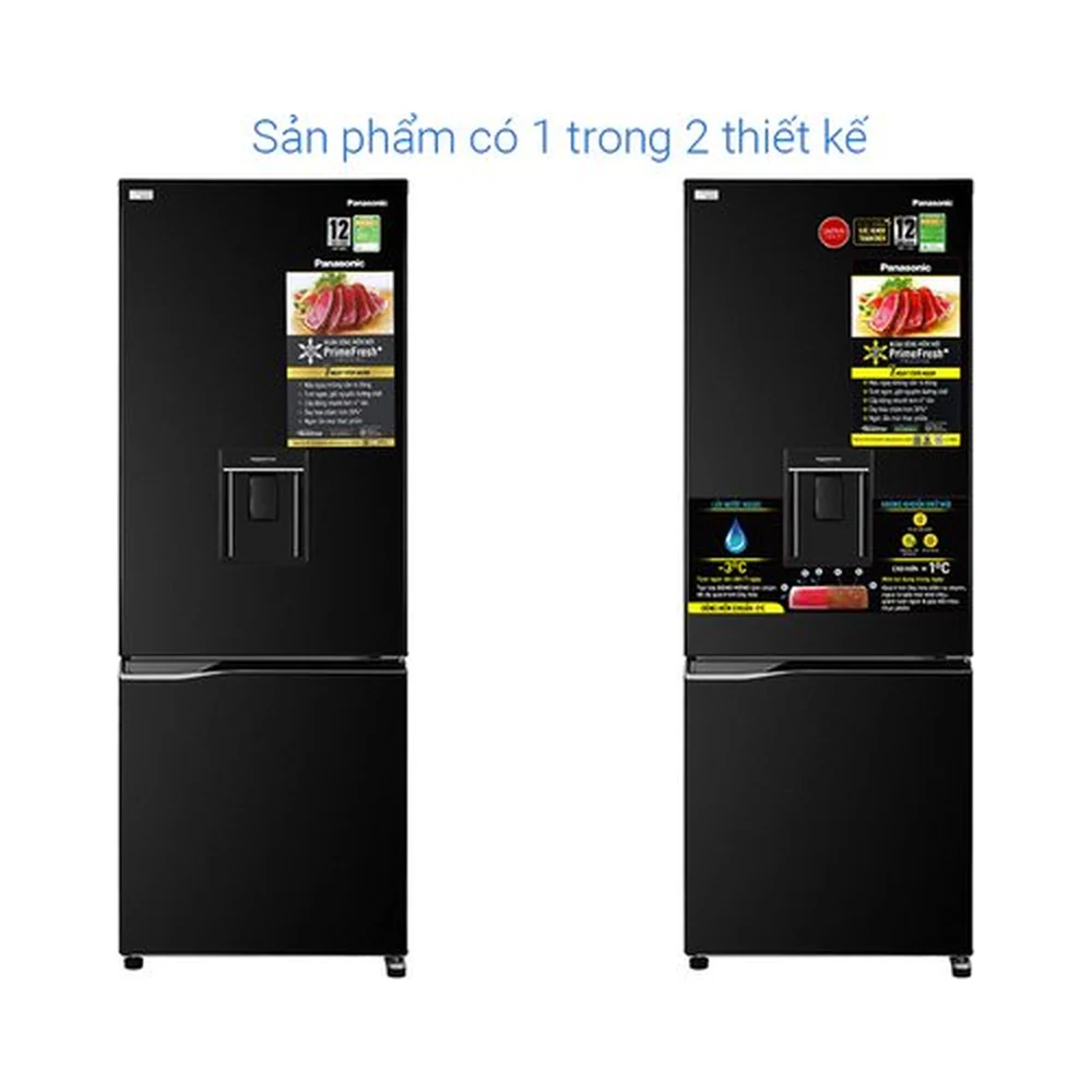 Tủ lạnh Panasonic Inverter 290 lít NR-BV320WKVN