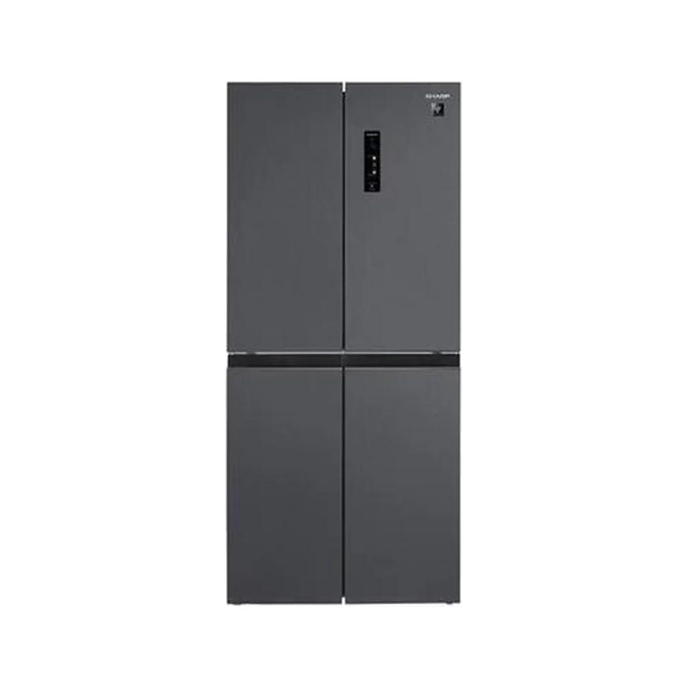Tủ lạnh Sharp Inverter 466 lít Multi Door SJ-FXP560VG-BK
