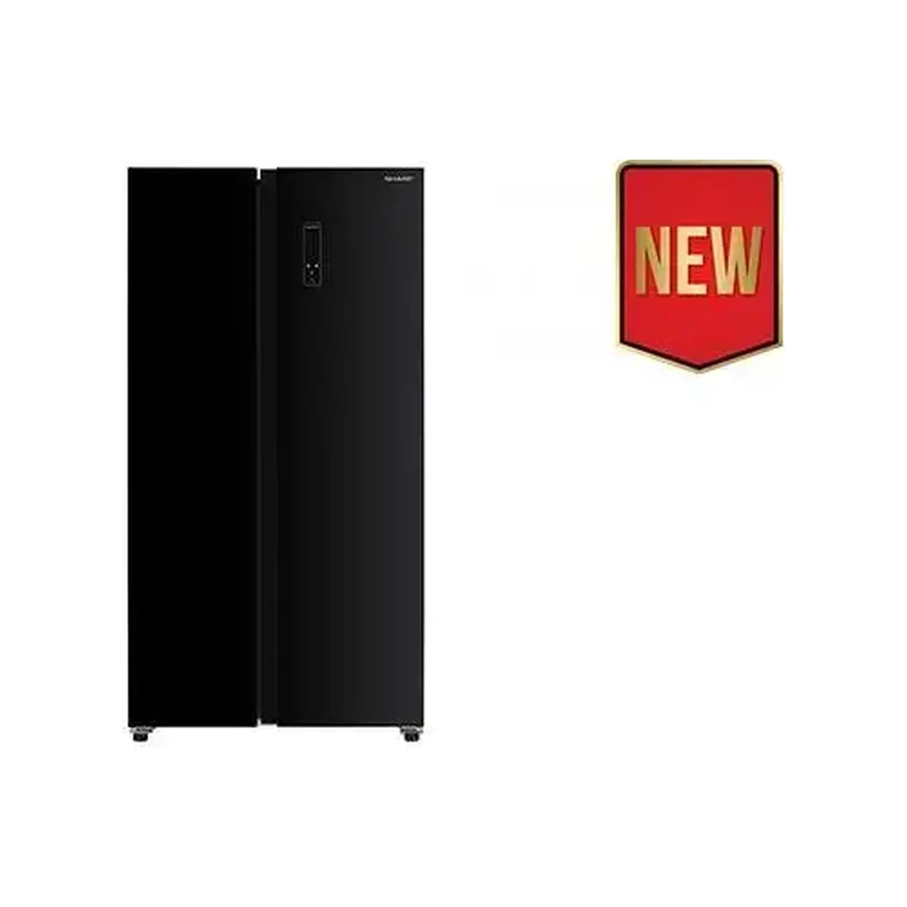 Tủ lạnh Sharp Inverter 563 lít SJ-SBX530VG-BK