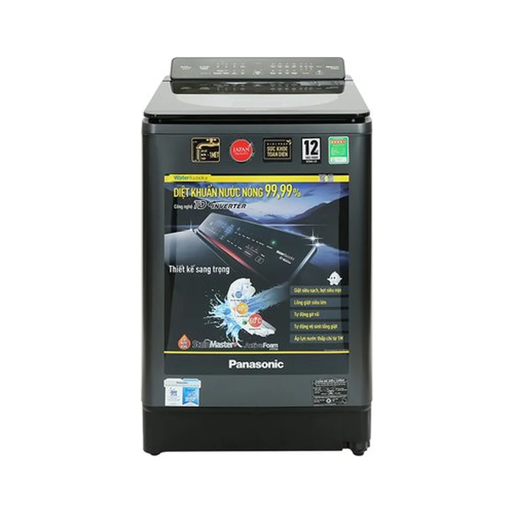 Máy giặt Panasonic Inverter 14 Kg NA-FD14V1BRV