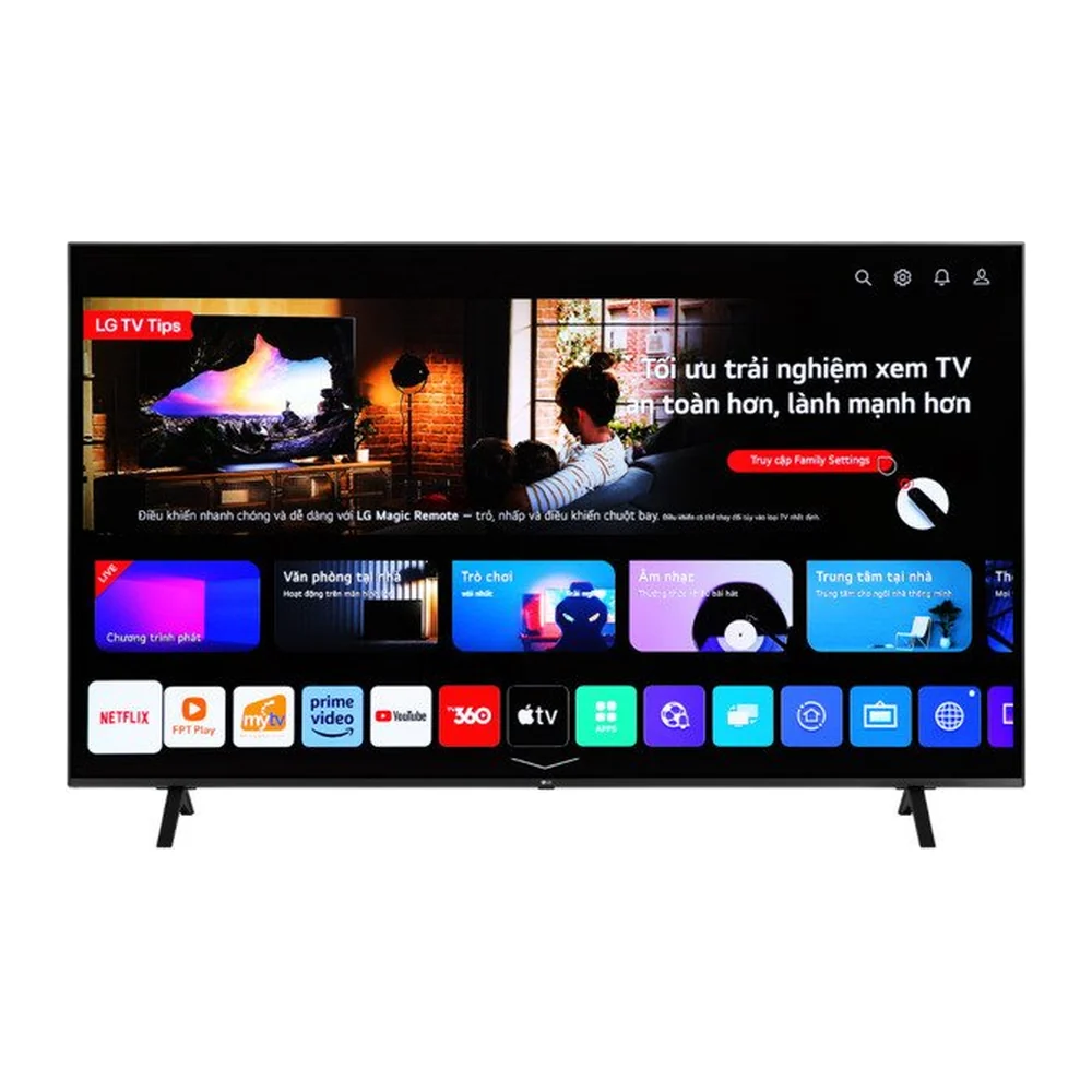 Smart Tivi LG 4K 65 inch 65UR7550PSC