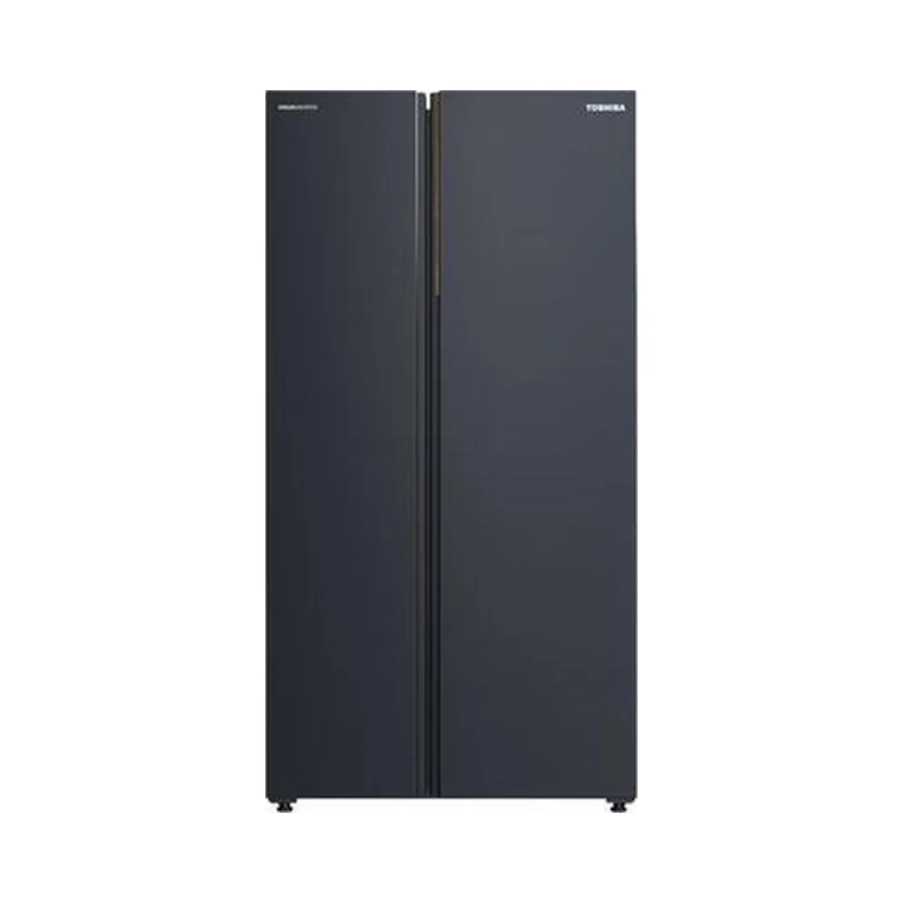 Tủ lạnh Toshiba Inverter 711 lít Side By Side GR-RS910WI-PMV(06)-MG