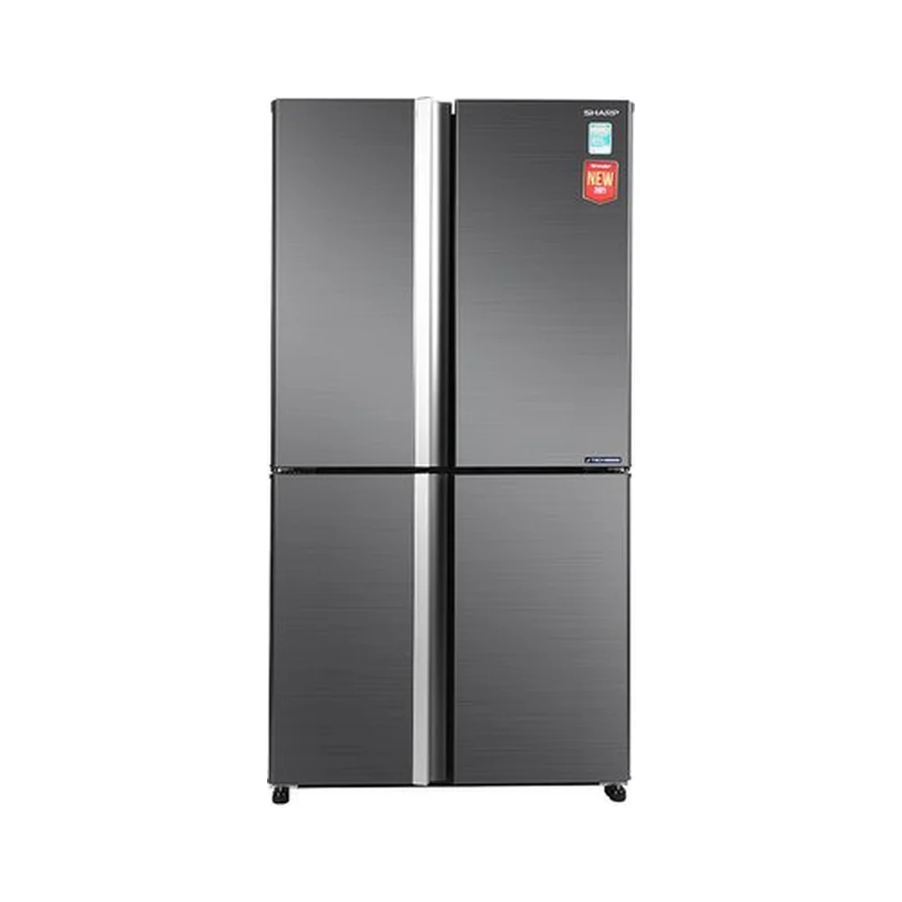 Tủ lạnh Sharp Inverter 525 lít SJ-FX600V-SL
