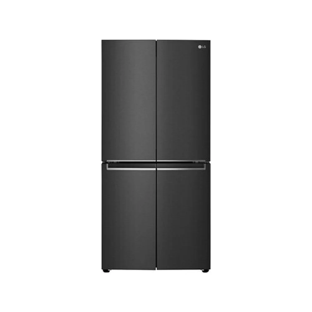 Tủ lạnh LG Inverter 530 Lít GR-B53MB màu đen