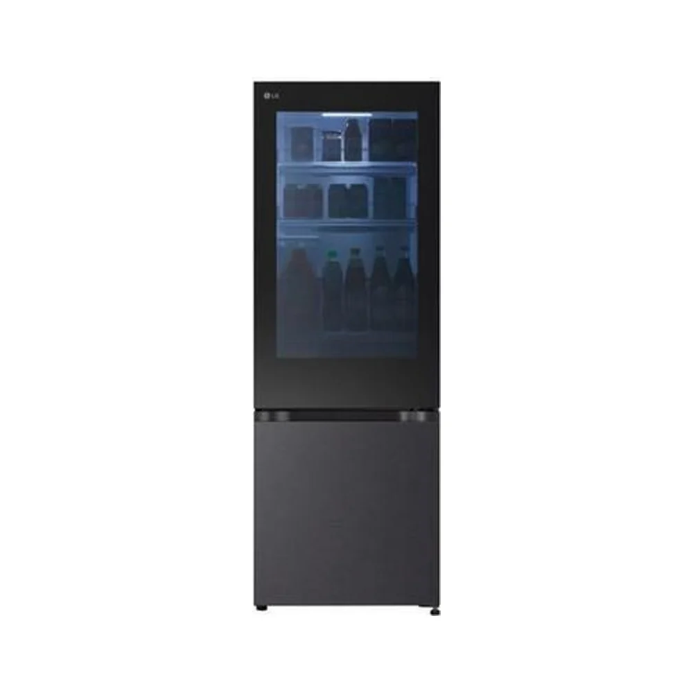 Tủ lạnh LG Inverter 340 lít InstaView LBB33BLMAI