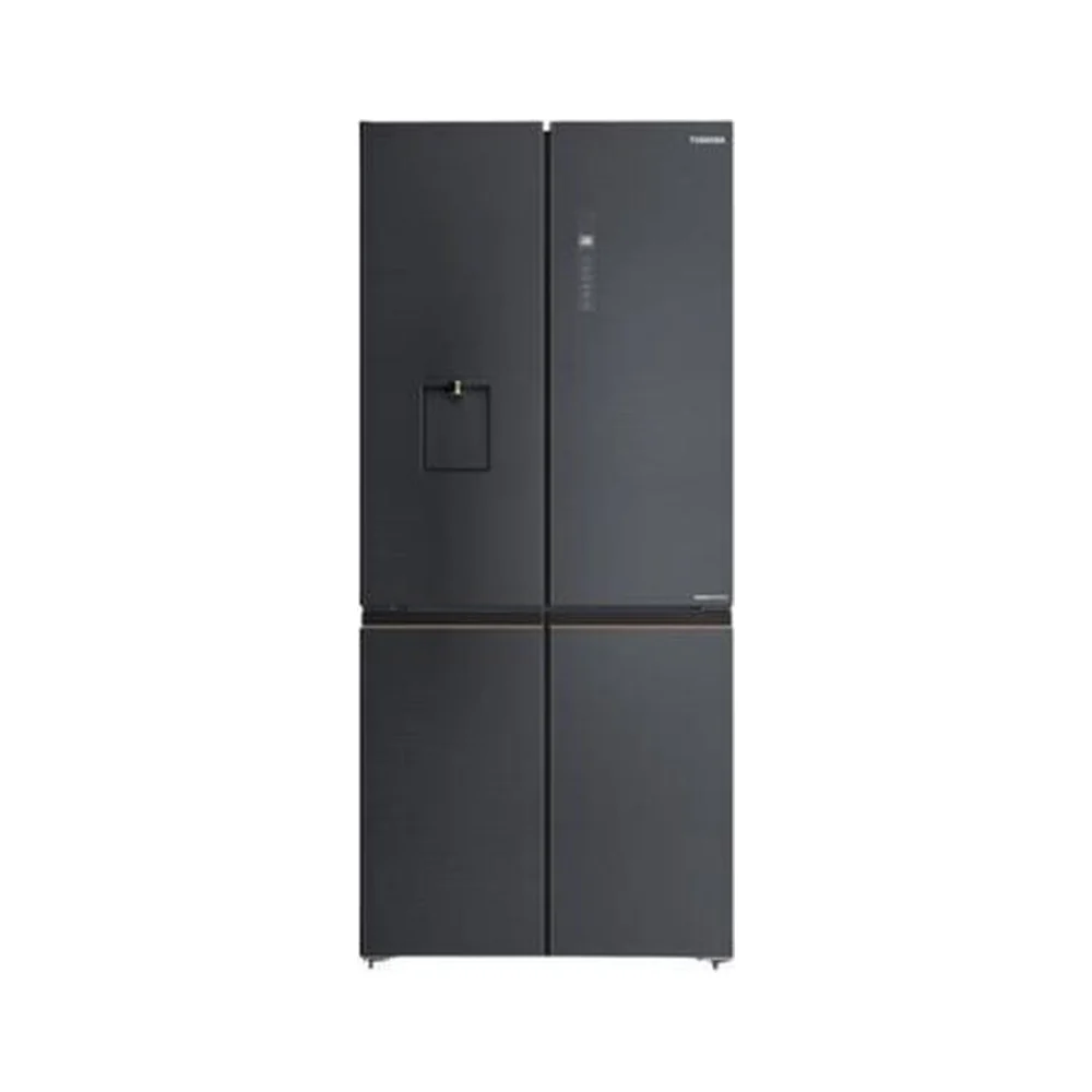Tủ lạnh Toshiba Inverter 515 lít Multi Door GR-RF675WI-PMV(06)-MG