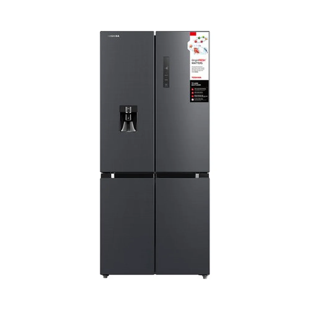 Tủ lạnh Toshiba Inverter 509 lít GR-RF605WI-PMV(06)-MG