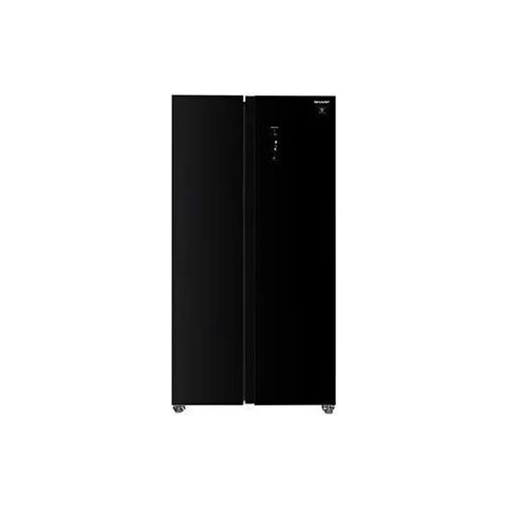 Tủ lạnh Sharp Inverter 600 lít SJ-SBXP600VG-BK