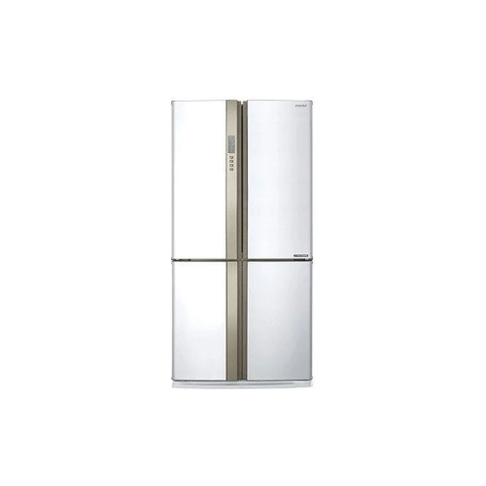 Tủ lạnh Sharp Inverter 678 lít SJ-FX680V-WH
