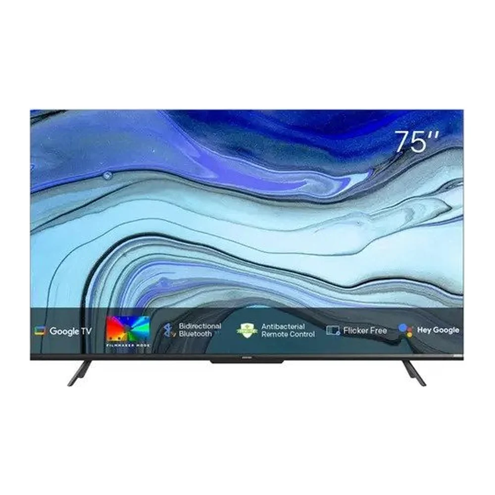Google Tivi Coocaa 4K 75 Inch 75C9 chính hãng