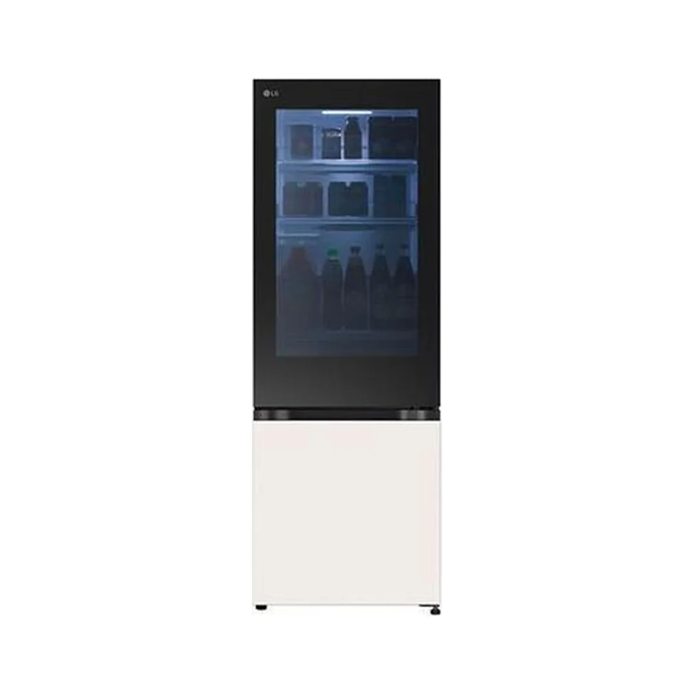 Tủ lạnh LG Inverter 340 lít InstaView LBB33BGMAI