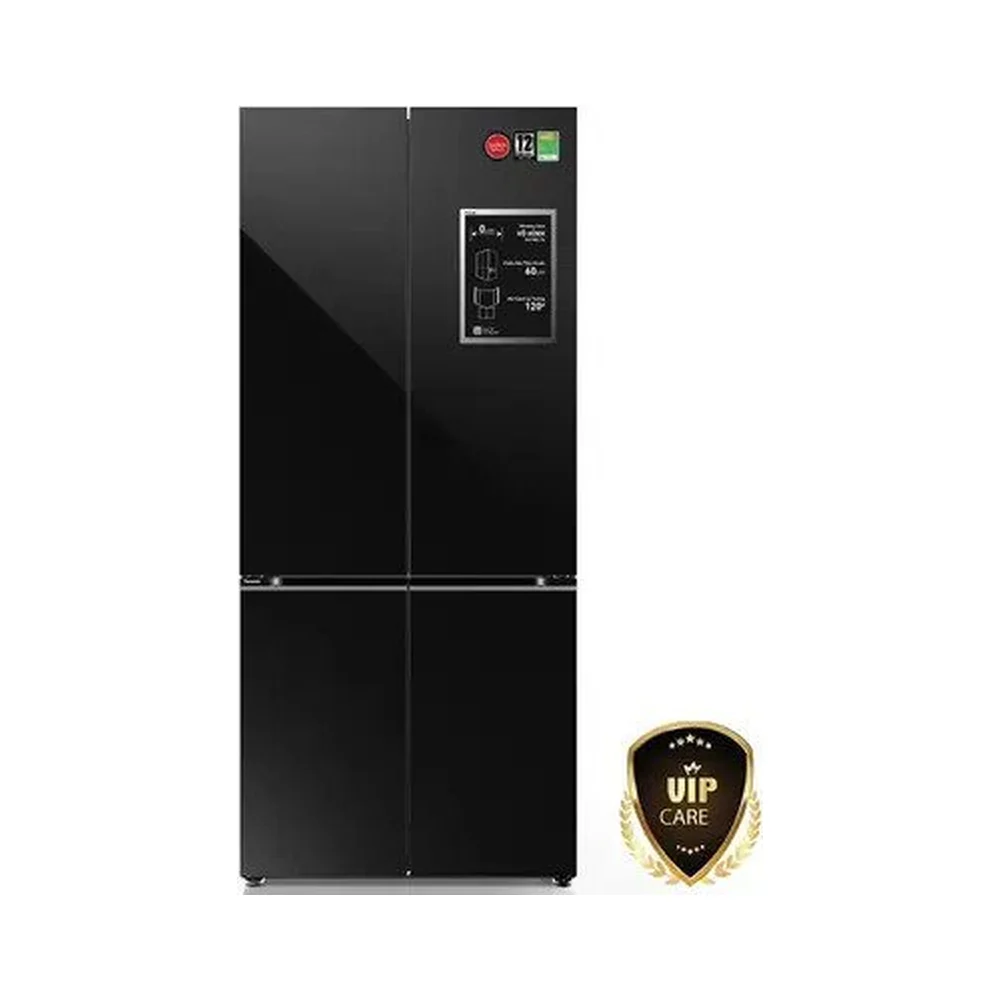 Tủ Lạnh Panasonic Inverter 510 Lít NR-X561BK-VN