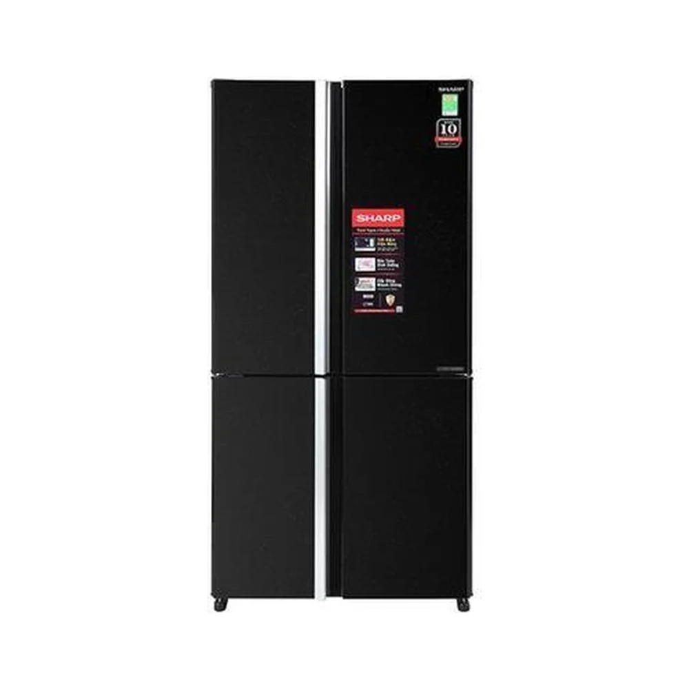 Tủ lạnh Sharp Inverter 572 lít Multi Door SJ-FX650V-MK
