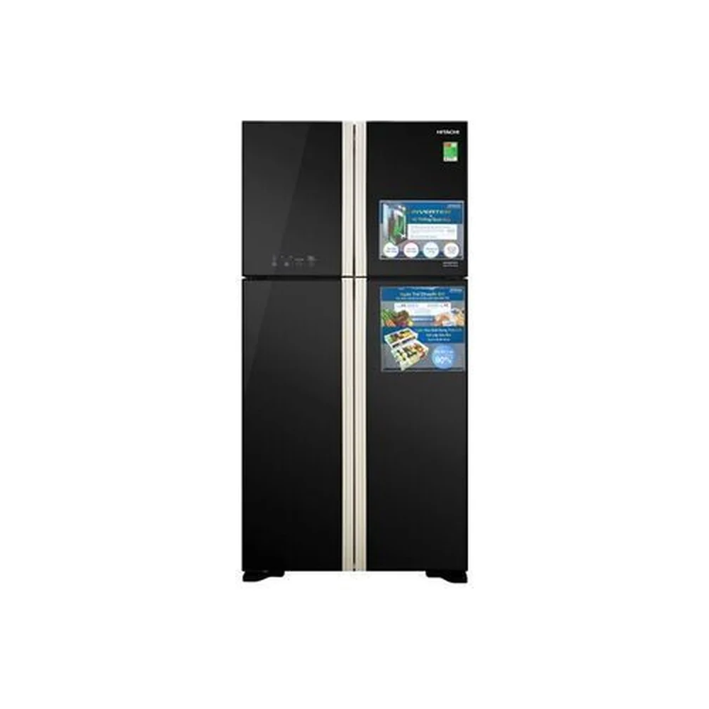 Tủ lạnh Hitachi Inverter 509 lít R-FW650PGV8 GBK