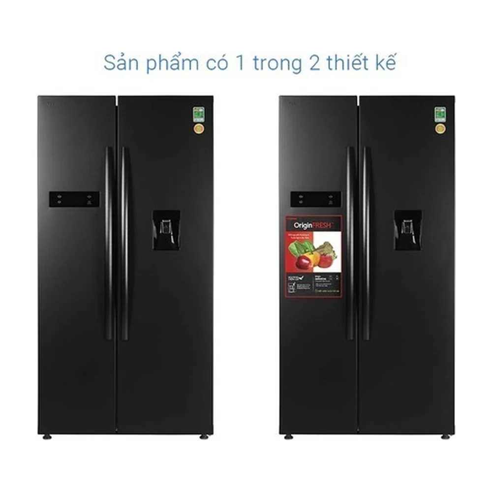 Tủ lạnh Toshiba Inverter 513 lít GR-RS682WE-PMV(06)-MG