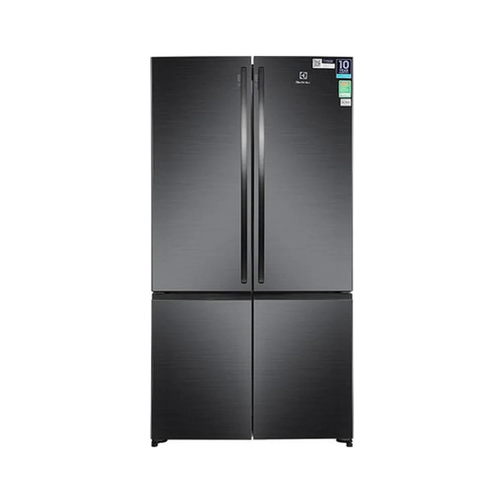 Tủ lạnh Electrolux Inverter 541 lít EQE6000A-B
