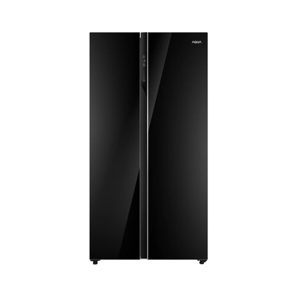 Tủ lạnh Aqua Inverter 602 lít AQR-IG696FS GB