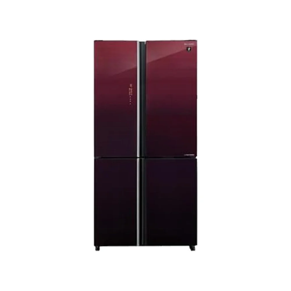 Tủ lạnh Sharp Inverter 525 lít SJ-FXP600VG-MR