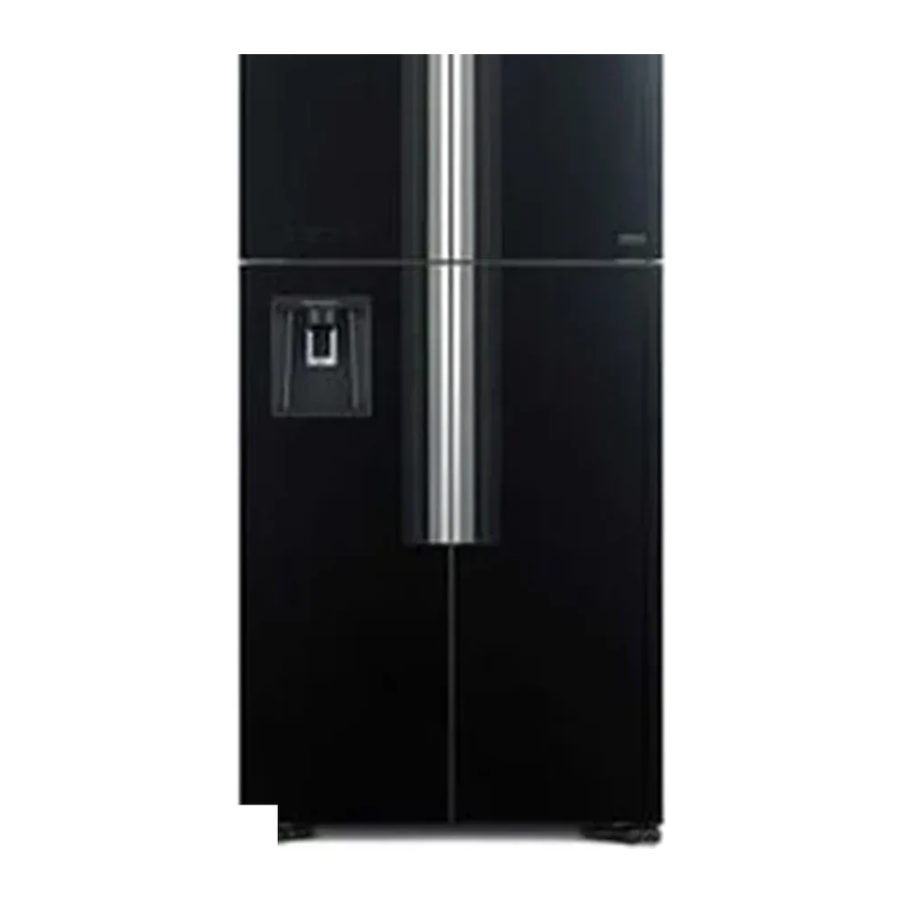Tủ lạnh 540 Lít Inverter Hitachi R-FW690PGV7 GBK