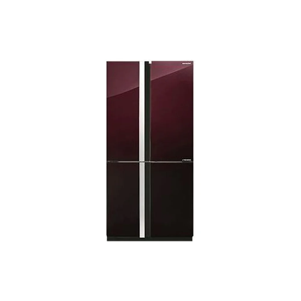 Tủ lạnh Sharp Inverter 678 lít SJ-FX688VG-RD