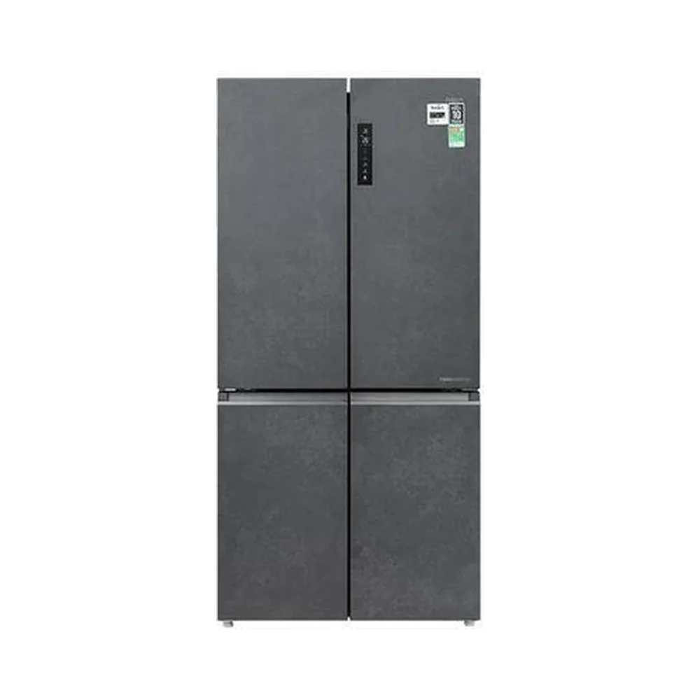 Tủ lạnh Aqua Inverter 660 lít Multi Door AQR-M727XA(GS)U1