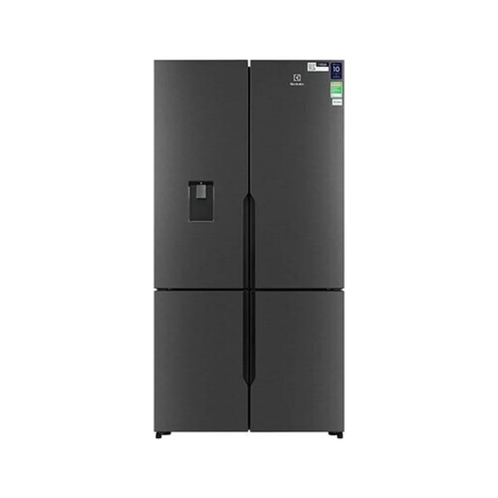 Tủ Lạnh Electrolux Inverter 562 lít Multi Door EQE5660A-B