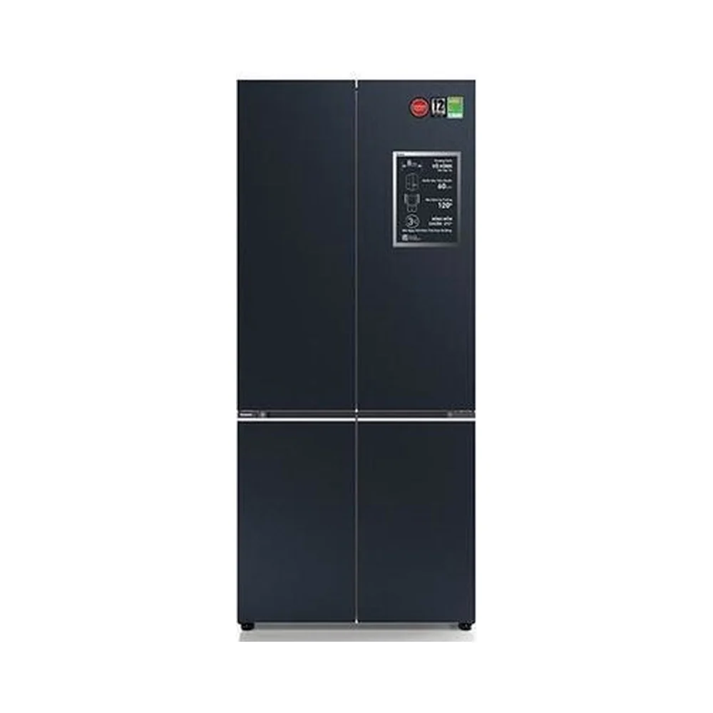 Tủ lạnh Panasonic Inverter 510 lít Multi Door NR-X561GB-VN