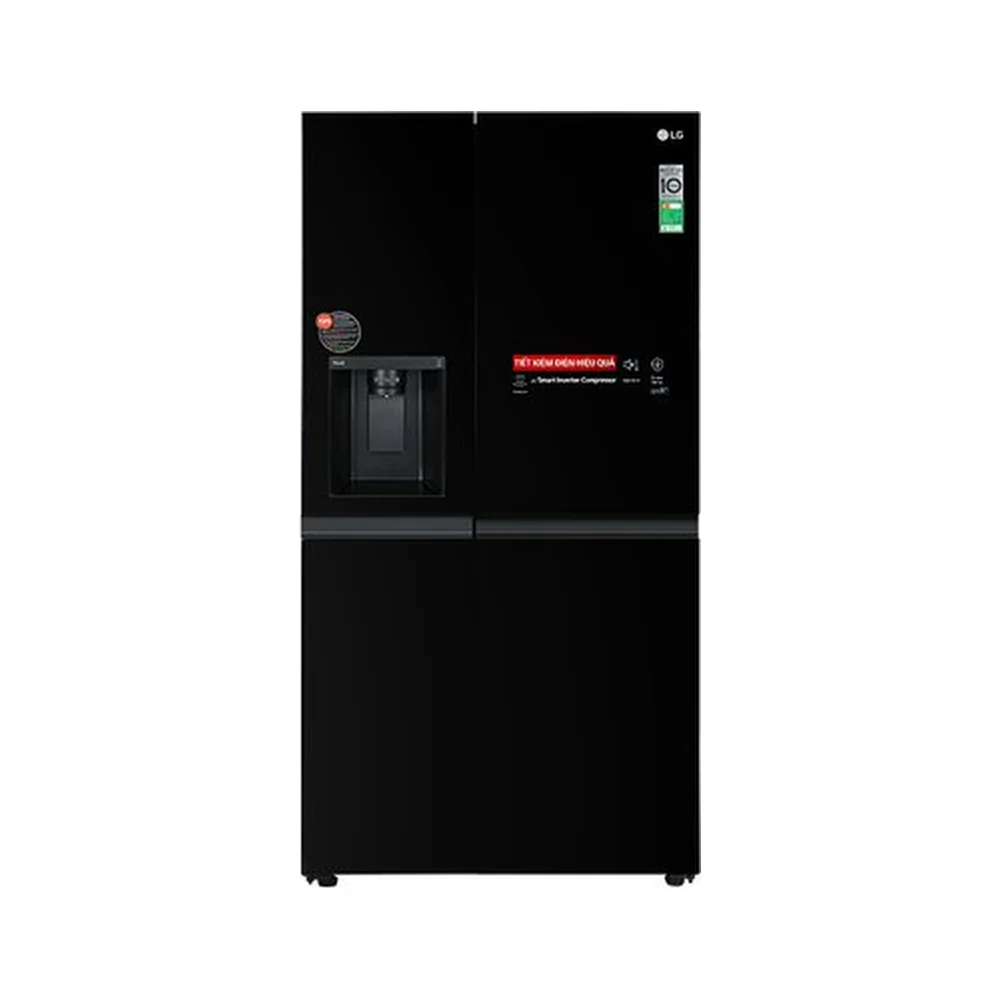 Tủ lạnh LG Inverter 635 Lít GR-D257WB