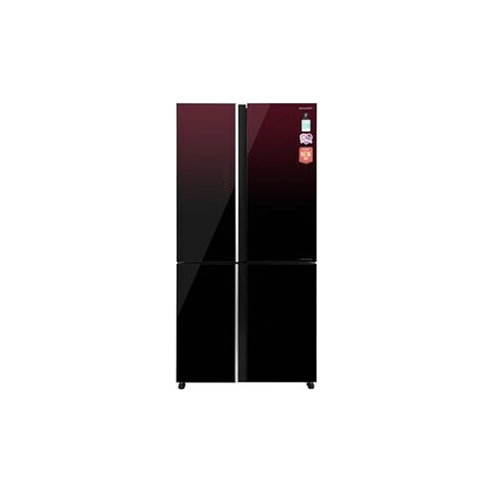 Tủ lạnh Sharp Inverter 572 lít SJ-FXP640VG-MR