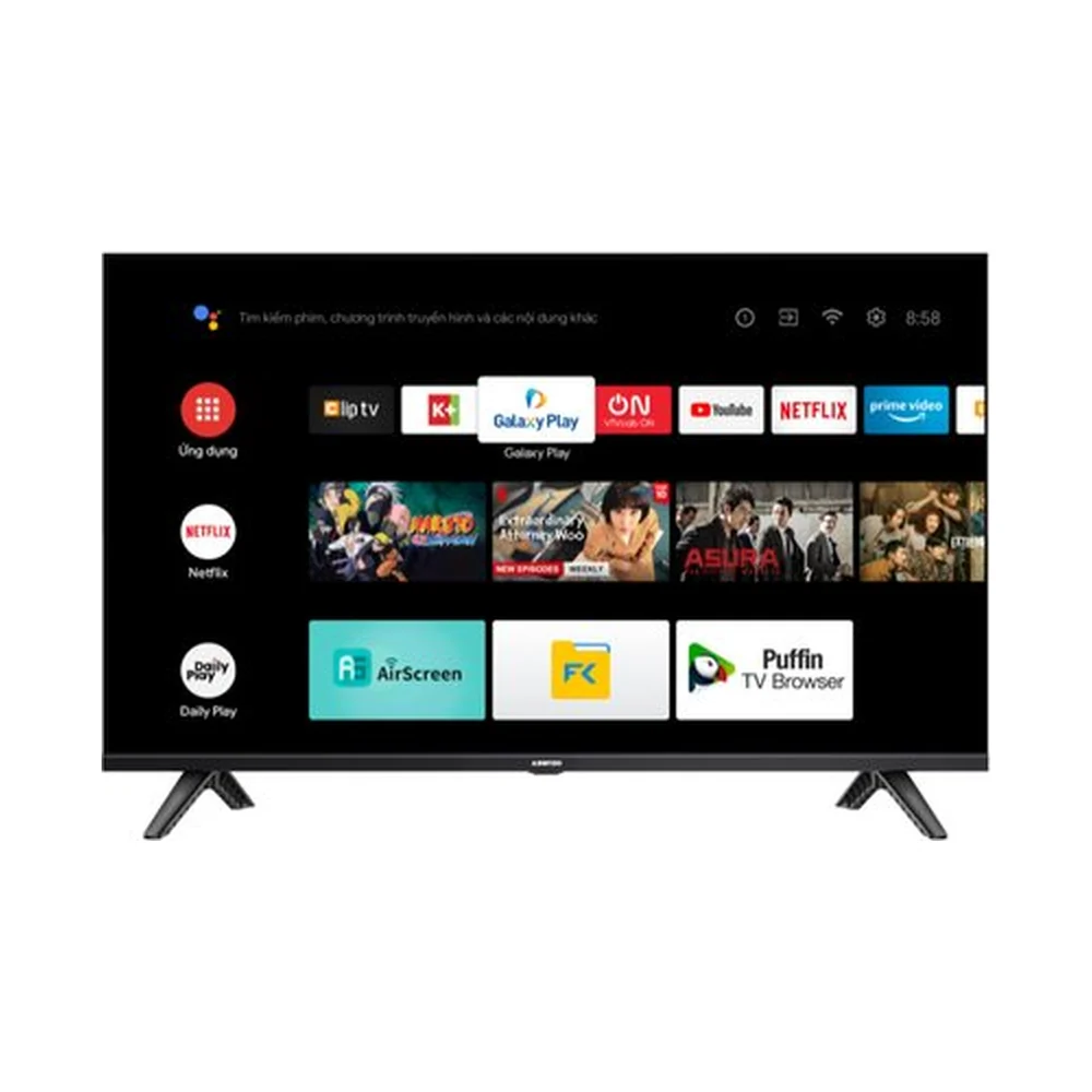 Smart Tivi Asanzo 32icnh 32E800 - có giọng nói