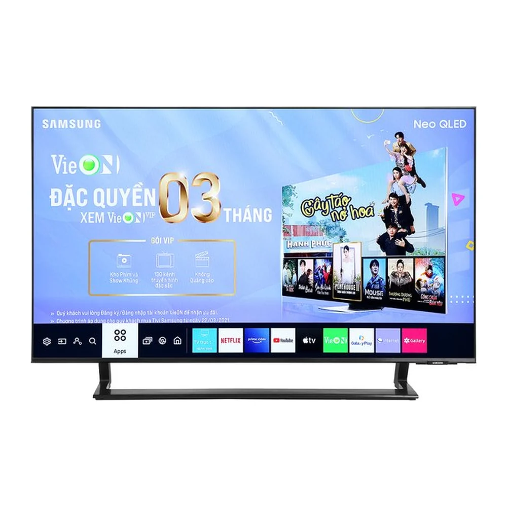 Smart Tivi Samsung 4K 43 inch 43AU9000