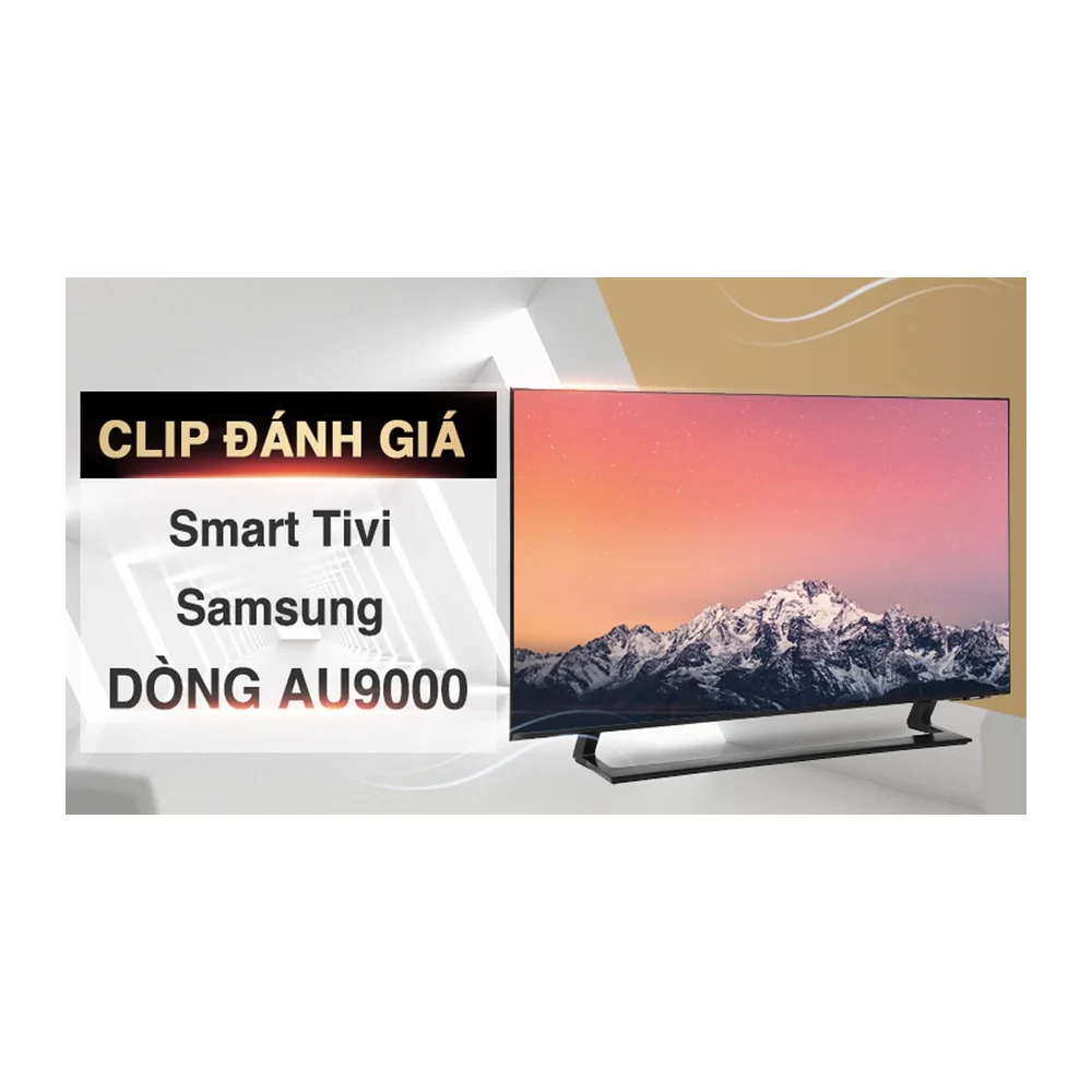 Ảnh chi tiết 1 · 43AU9000