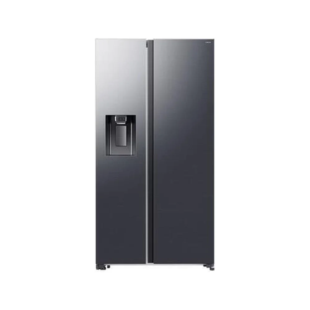 Tủ lạnh Samsung Inverter 635 lít Side By Side RS70F65K2FSV