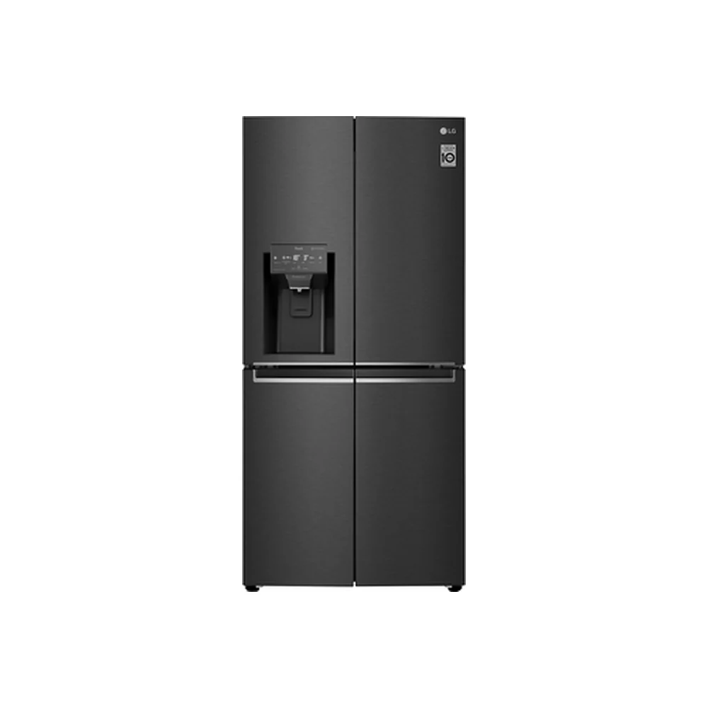 Tủ lạnh LG Inverter 494 lít GR-D22MB