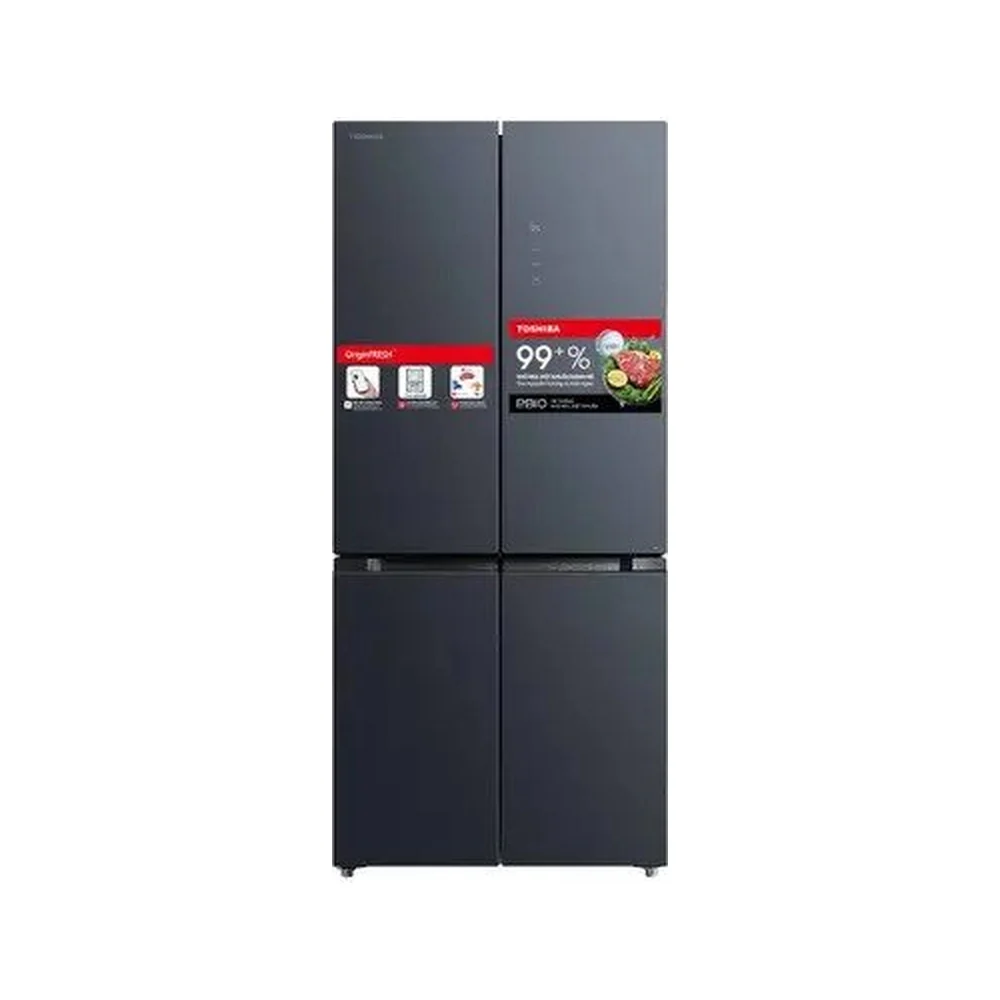 Tủ Lạnh Toshiba Inverter 515 Lít GR-RF670WI-PGV(A9)-BG