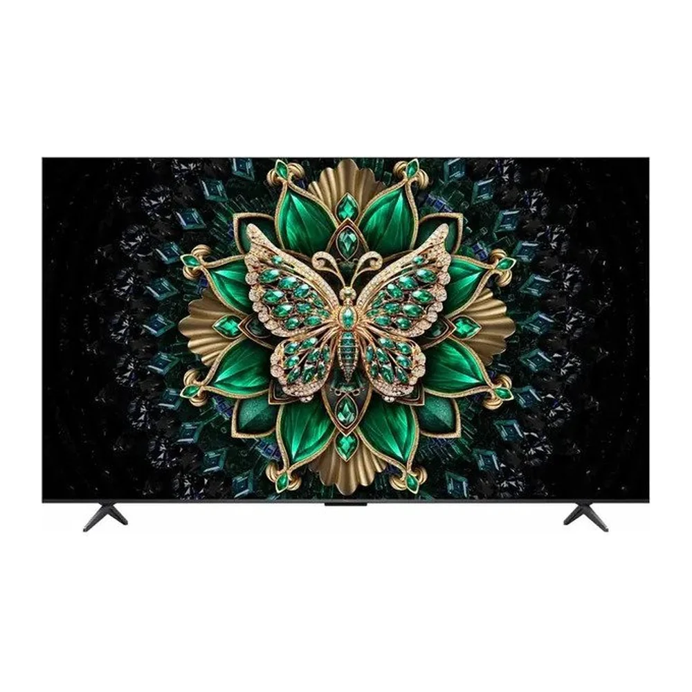 Google Tivi TCL QD-Mini LED 4K 55 Inch 55C6K