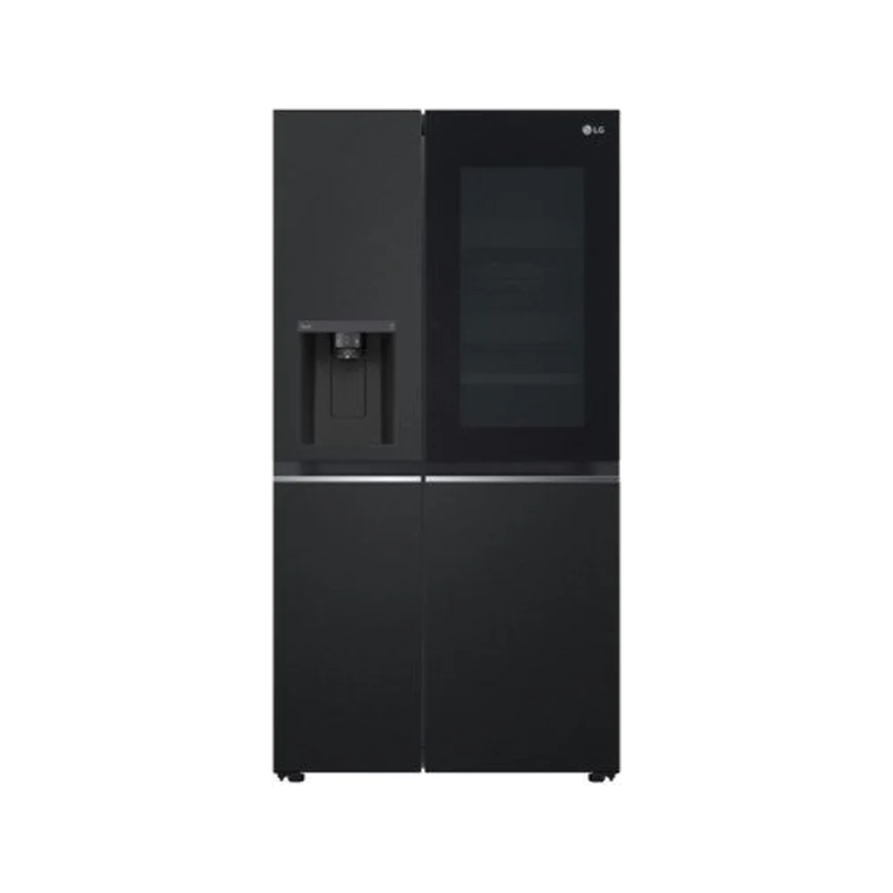 Tủ lạnh LG Inverter 635 lít Side By Side InstaView GR-G257BL