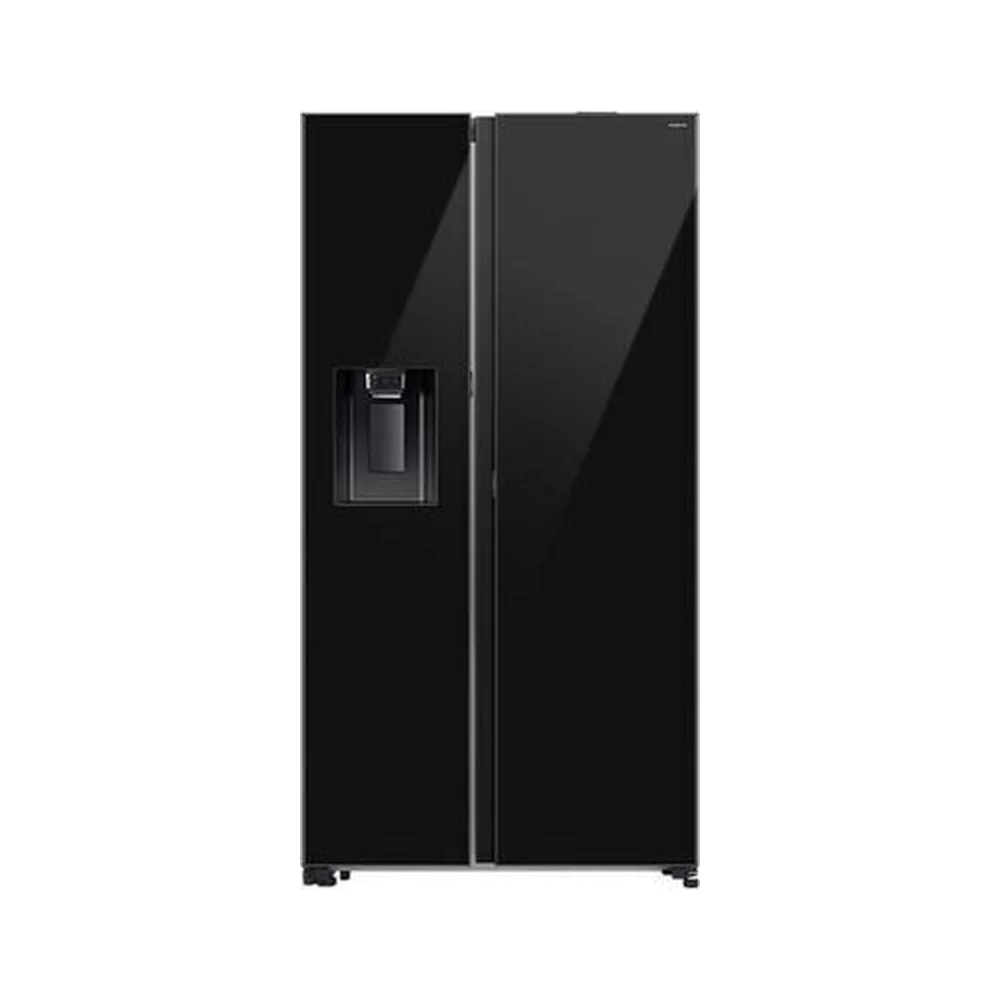 Tủ lạnh Samsung Inverter 634 lít Side By Side RS80F65J2BSV