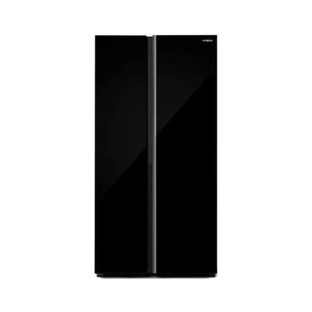 Tủ lạnh Hitachi Inverter 653 lít Side By Side HRSN9713ESAGBKVN