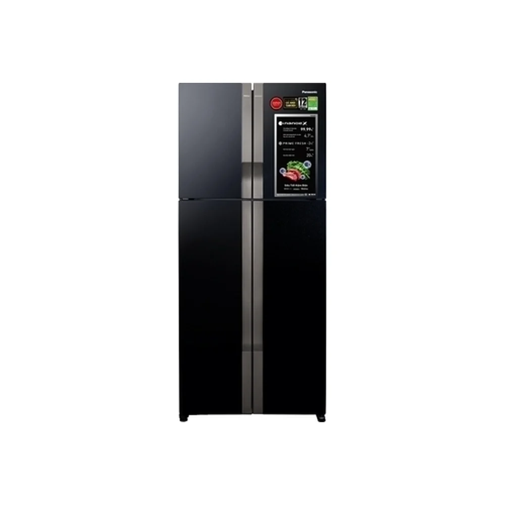 Tủ lạnh Panasonic 550 lít NR-DZ601YGKV