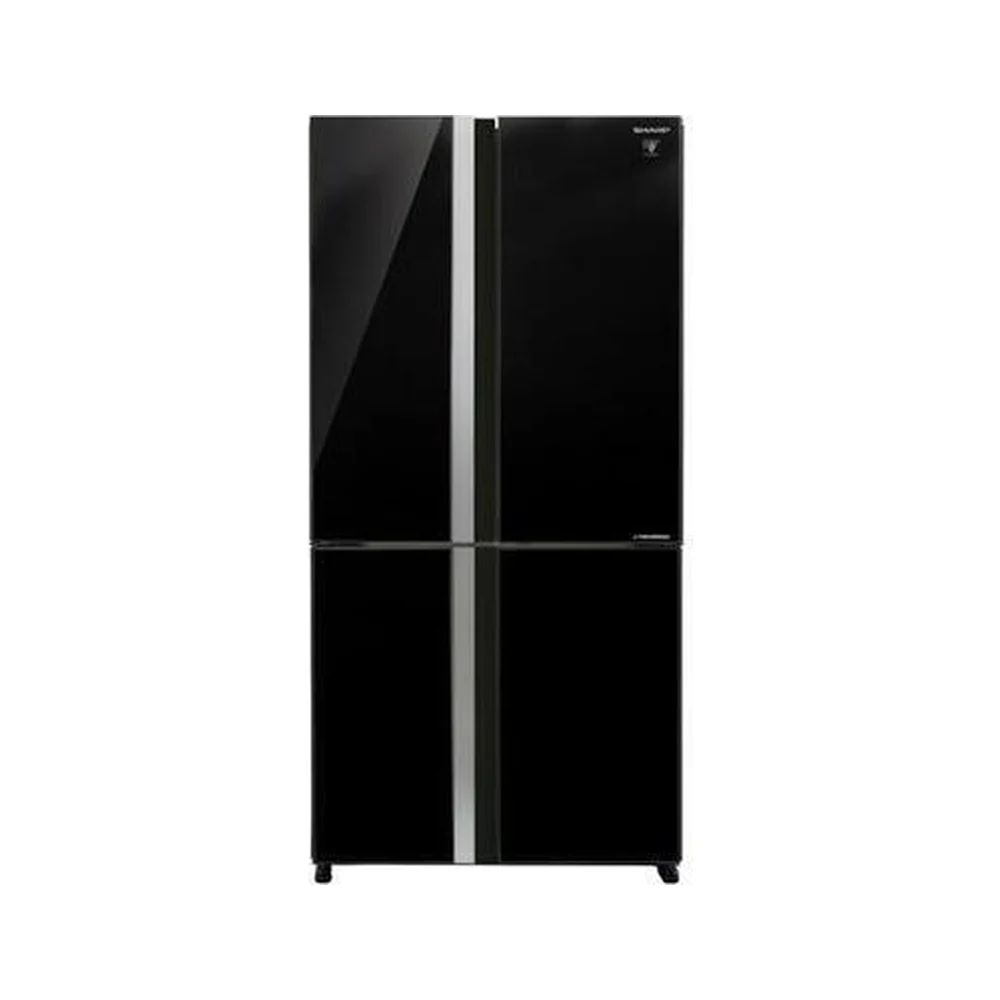 Tủ lạnh Sharp Inverter 611 lít Multi Door SJ-FXPI700VG-BK