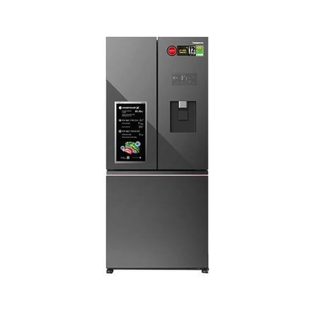 Tủ lạnh Panasonic Inverter 495 lít NR-CW530XMMV