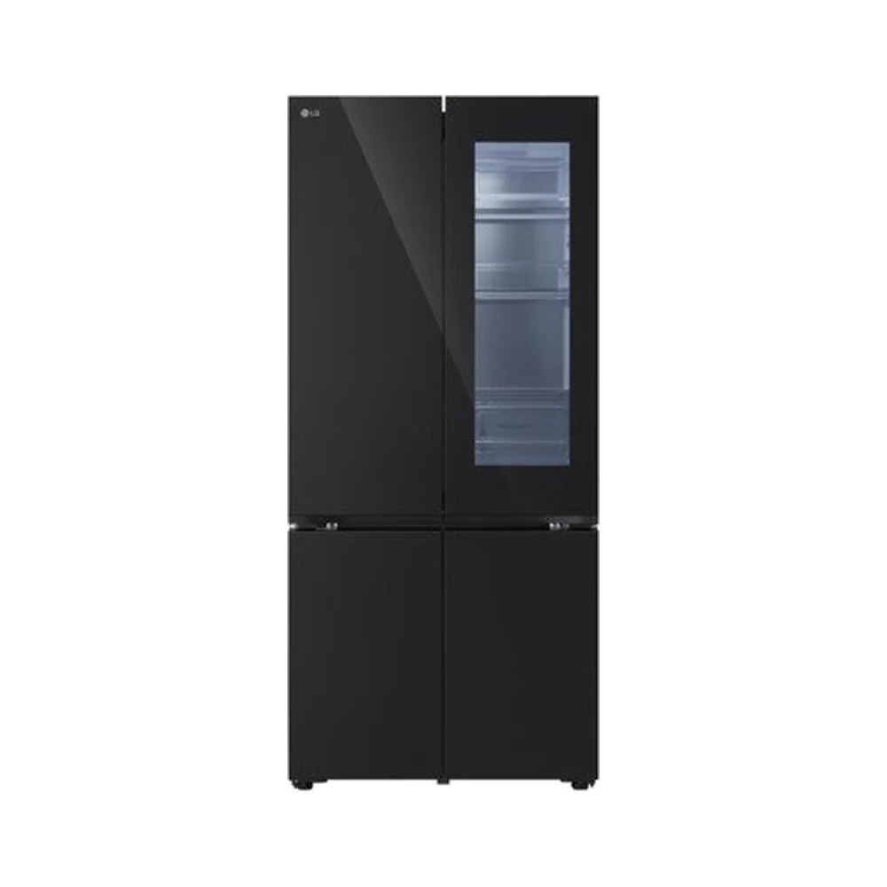 Tủ lạnh LG Inverter 617 lít Multi Door InstaView LFB61BLGAI