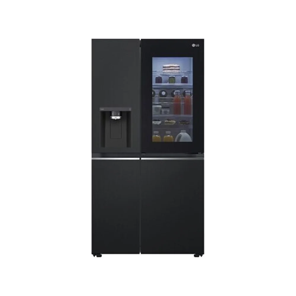 Tủ lạnh LG Inverter 635 Lít Side By Side InstaView Door-in-Door GR-X257BL