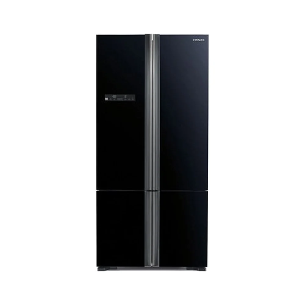 Tủ lạnh Hitachi inverter 640 Lít 4 cửa R-FWB850PGV5(GBK)