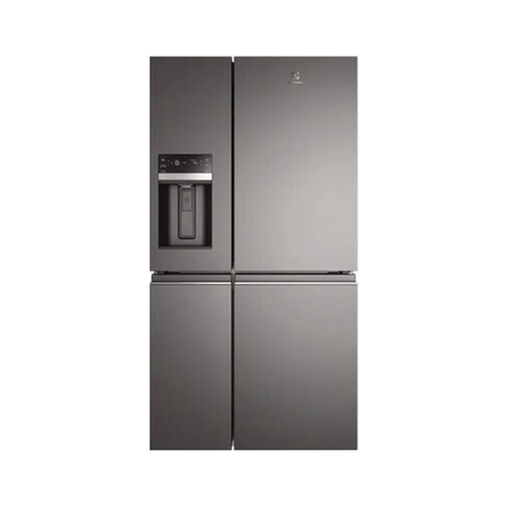 Tủ Lạnh Electrolux Inverter 609 Lít EQE6879A-B ( có lấy nước & đá ngoài , cấp đông mềm )