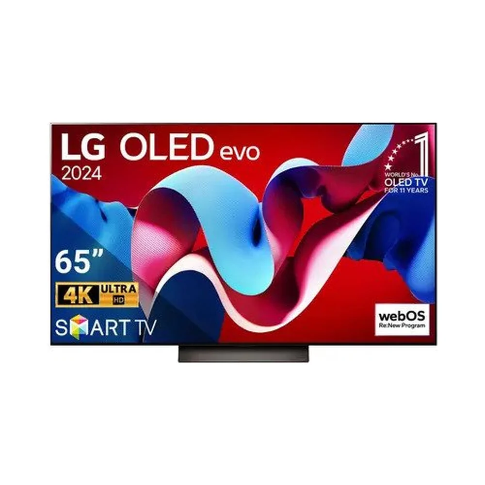 Smart Tivi OLED LG 4K 65 inch OLED65C4PSA