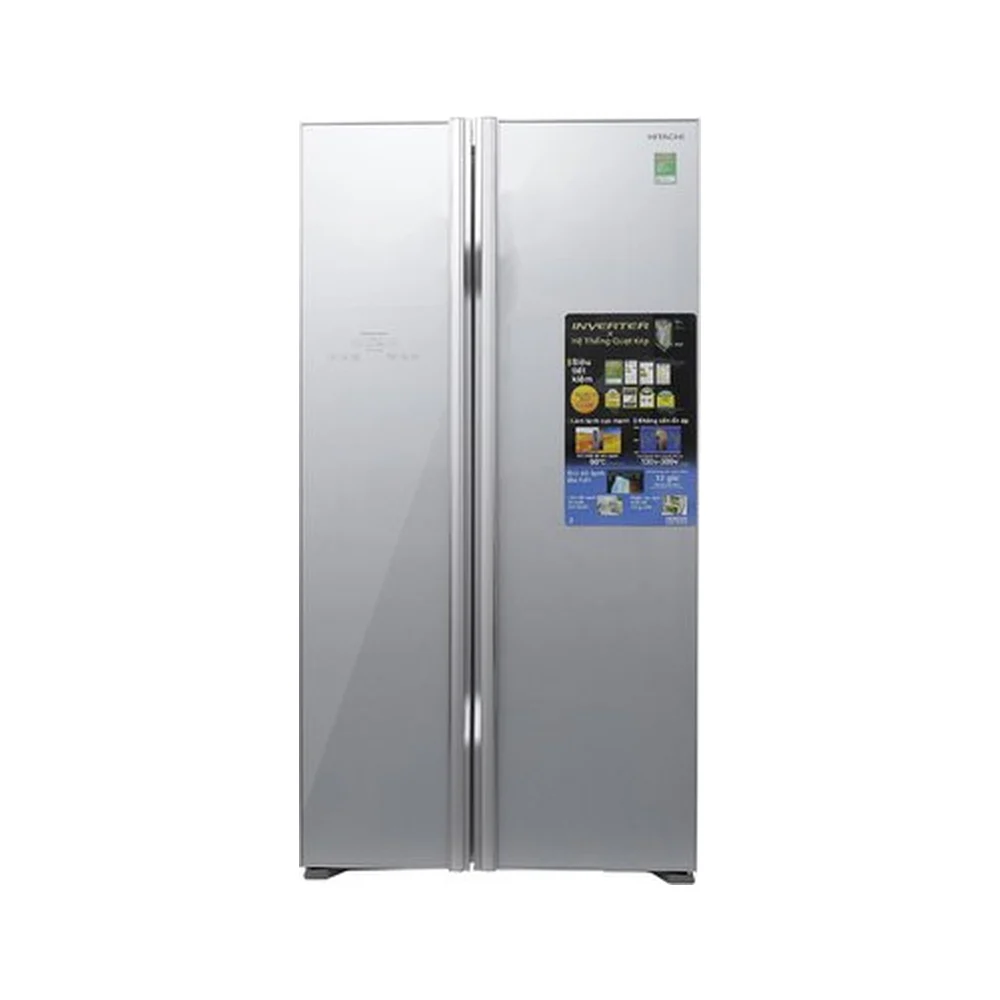 Tủ lạnh Hitachi Inverter 589 lít R-S700PGV2 (GS)
